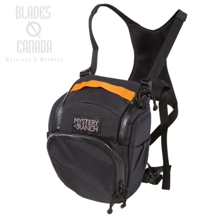 Mystery Ranch DSLR Chest Rig - Black